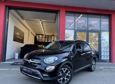 Fiat 500X 1.4 MultiAir 2017 140ch Lounge boite auto DCT 2 ème main entretien complet