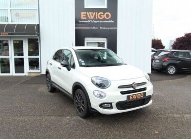 Fiat 500X 1.4 T 140 ch S-DESIGN 4X2