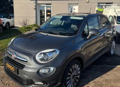 Vente Fiat 500X 1.4 T 140 LOUNGE 4X2 BVA +CAMERA + 2 ème MAINS Occasion