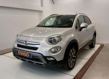 Achat Fiat 500X 1.4 T 170ch CROSS PLUS 4X4 AT9 Occasion