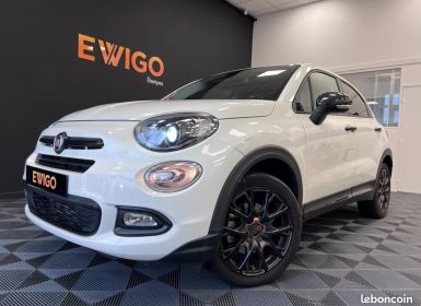 Fiat 500X 1.4l MULTIAIR TURBO 140ch S-Design 4X2 Radars de recul