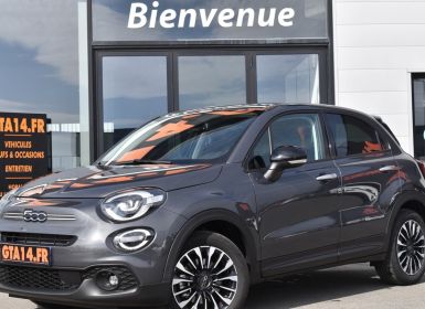 Fiat 500X 1.5 FIREFLY TURBO 130CH S/S HYBRID PACK CONFORT & STYLE DCT7