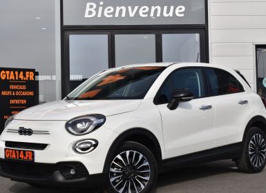 Fiat 500X 1.5 FIREFLY TURBO 130CH S/S HYBRID PACK CONFORT & STYLE DCT7