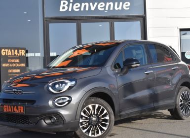 Fiat 500X 1.5 FIREFLY TURBO 130CH S/S HYBRID PACK CONFORT & STYLE DCT7