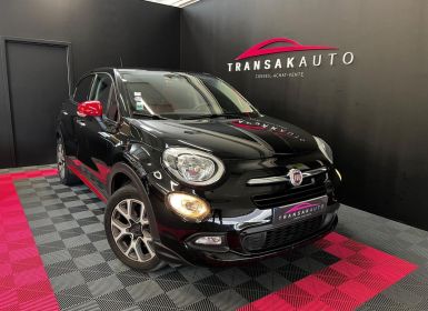 Vente Fiat 500X 1.6 110 ch Rosso Amore Edizione 75000km Occasion