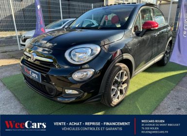 Achat Fiat 500X 1.6 E-TORQ 110 ROSSO AMORE EDIZIONE 4X2 Occasion