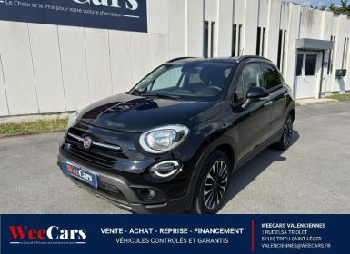 Achat Fiat 500X 1.6 Multijet 120cv - BVA City Cross - Garantie 12 mois Occasion