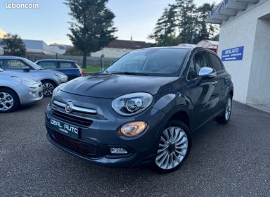 Achat Fiat 500X 1.6 Multijet 16v 120ch Lounge Occasion