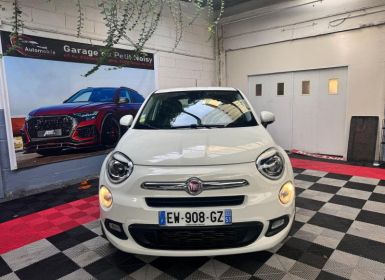 Achat Fiat 500X 1.6 MULTIJET 16V 120CH LOUNGE Occasion