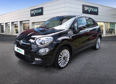 Achat Fiat 500X 1.6 Multijet 16v 120ch Lounge DCT Occasion