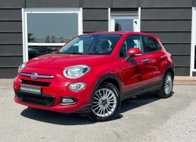 Achat Fiat 500X 1.6 MULTIJET 16V 120CH LOUNGE DCT Occasion