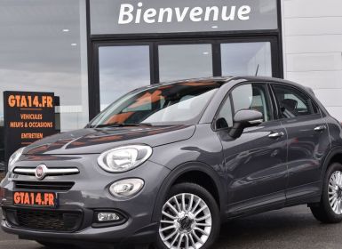 Fiat 500X 1.6 MULTIJET 16V 120CH POPSTAR BUSINESS