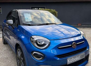 Achat Fiat 500X 1.6 Multijet Sport DCT TOIT PANO CUIR GPS Occasion