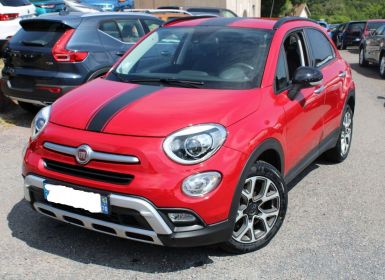 Fiat 500X 1L6 JTD 120 CV CITY CROSS GPS 3D GRIP CONTROL JA 17 RADAR RÉGULATEUR BOITE AUTO