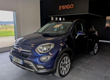 Fiat 500X 2.0 MJT 140ch JTD 4X4 Occasion