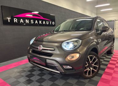 Achat Fiat 500X 2.0 MultiJet 140 ch 4x4 AT9 Cross+ Occasion