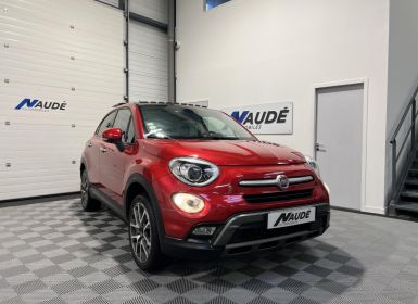 Fiat 500X 2.0 Multijet 16V 140 CH BVA 4x4 Cross + Occasion