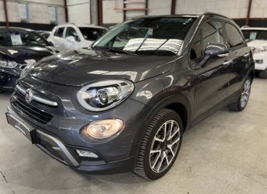 Achat Fiat 500X 2.0 Multijet 16v 140ch Cross+ 4x4 AT9 Occasion