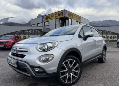 Achat Fiat 500X 2.0 MULTIJET 16V 140CH CROSS 4X4 AT9 Occasion