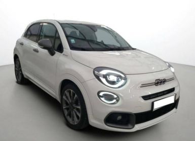 Achat Fiat 500X 500 X 1.0 FIREFLY TURBO T3 120CV SPORT BLANC GELATO Occasion