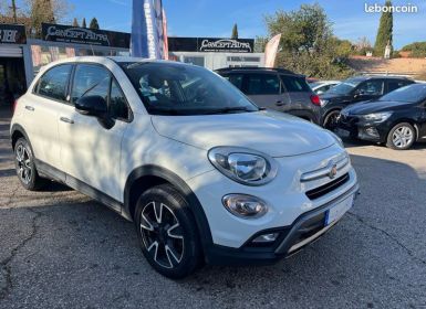 Achat Fiat 500X 500 x 1.6 e-torq 16v 110 cv Occasion