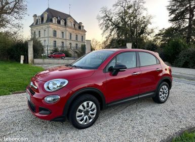 Achat Fiat 500X 500 X 1.6 E-Torq 16V 4x2 110 ch Occasion