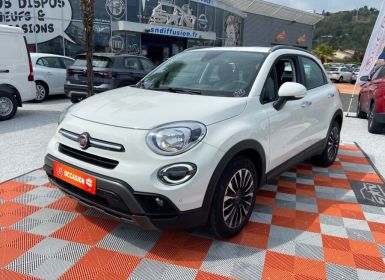 Fiat 500X 500 X 1.6 Multijet 130 BV6 CROSS GPS Caméra Occasion