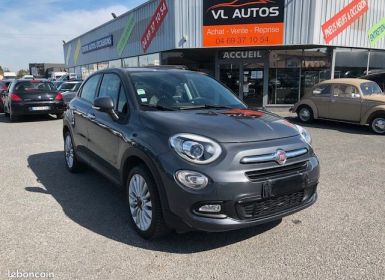 Fiat 500X 500 X 1.6 MultiJet 16V 4x2 120 cv Occasion