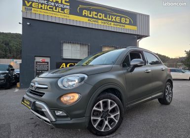 Fiat 500X 500 x kaki matt diesel 120 cv Occasion