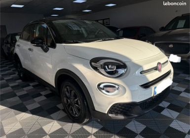 Fiat 500X Connect Edition