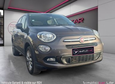 Fiat 500X E-Torq 1.6 110 ch Popstar