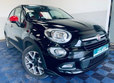 Fiat 500X E-Torq 1.6 110 ch Rosso Amore Edizione