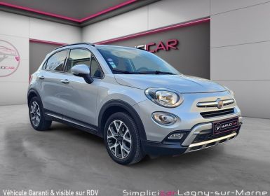 Achat Fiat 500X MY17 1.4 MultiAir 140 ch Cross Occasion