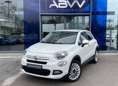 Achat Fiat 500X MY17 1.4 MultiAir 140 ch Lounge Occasion