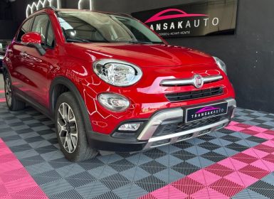 Fiat 500X MY17 CITY CROSS 120 ch 1.6 Multijet RADAR AR GPS Occasion