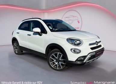 Achat Fiat 500X MY18 1.4 MultiAir 140 ch DCT Cross+/GPS/CARPLAY/CAMERA DE RECUL./ SIÉGES CUIR/MODES DE CONDUITE/ Occasion