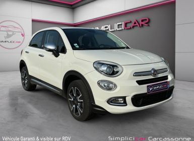 Achat Fiat 500X MY18 1.4 MultiAir 140 ch DCT Mirror Occasion