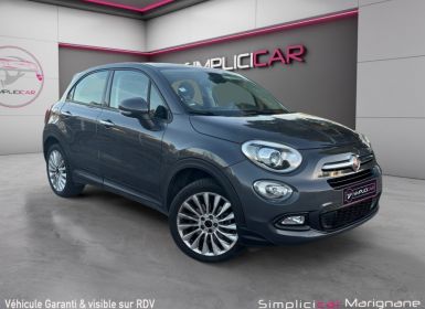 Achat Fiat 500X MY18 E-Torq 1.6 110 ch Lounge *GARANTIE 12 MOIS* CARPLAY / CAMERA DE RECUL Occasion