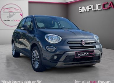 Fiat 500X MY19 1.0 FireFly Turbo T3 120 ch Cross Garantie 1 AN Occasion