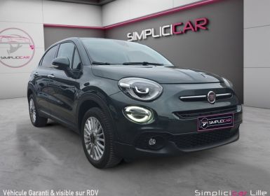 Fiat 500X MY19 1.3 FireFly Turbo T4 150 ch DCT S-Design