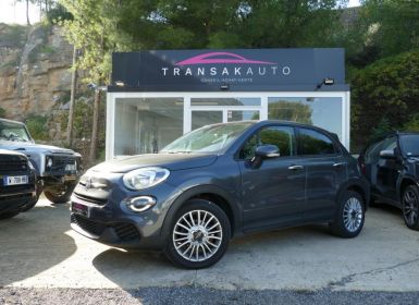 Achat Fiat 500X MY20 1.0 FIREFLY T3 120 Ch LOUNGE BVM6 Occasion