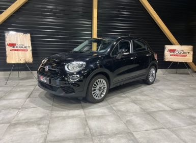Achat Fiat 500X MY20 1.0 FireFly Turbo T3 120 ch Lounge Occasion