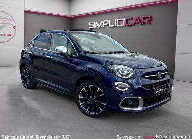 Achat Fiat 500X MY21 1.6 Multijet 130 ch Yacht Club Capri TOUTES OPTIONS TOIT OUVRANT / CARPLAY / CAMERA Occasion