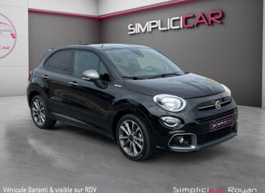 Fiat 500X MY22 1.0 FireFly Turbo T3 120 ch Sport GARANTIE 1 AN