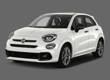 Achat Fiat 500X S 1.5 FireFly Turbo 130 Hybrid DCT7 Leasing