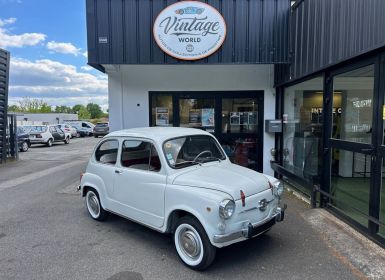 Achat Fiat 600 100D 1967 Occasion