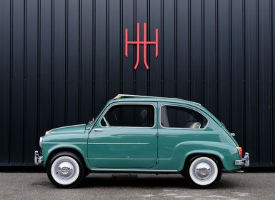 Achat Fiat 600 Occasion