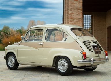 Achat Fiat 600 1965 FIAT 600D ZAGATO - KIT STANGUELLINI Occasion