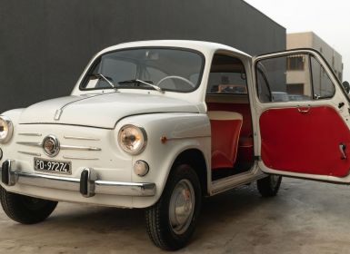 Vente Fiat 600 D Occasion