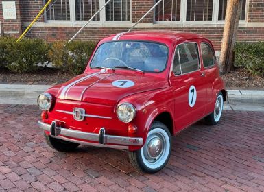 Fiat 600 fastback  Occasion